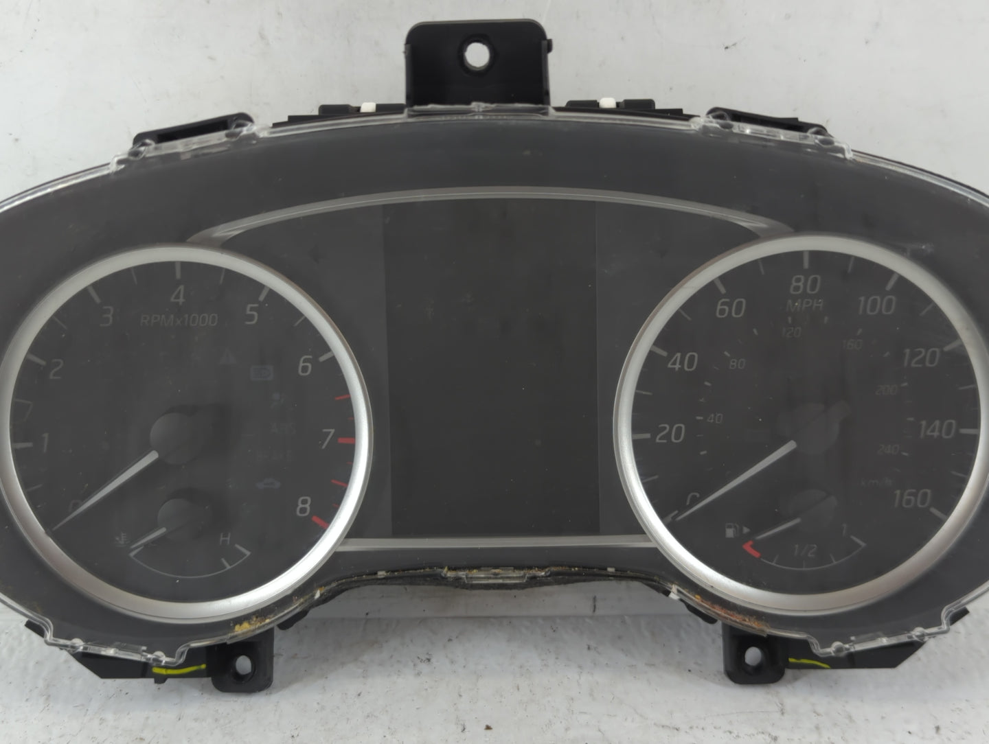 2017-2019 Nissan Sentra Instrument Cluster Speedometer Gauges P/N:CKMX-AGS 248103YU9A Fits Fits 2017 2018 2019 OEM Used Auto