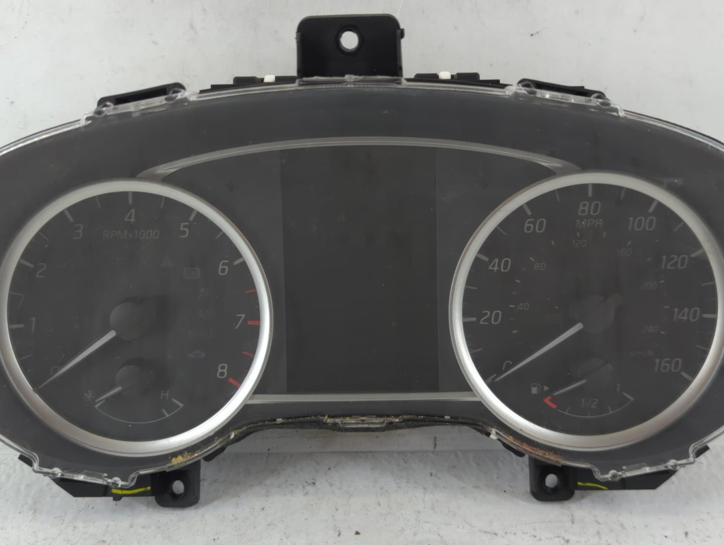 2017-2019 Nissan Sentra Instrument Cluster Speedometer Gauges P/N:CKMX-AGS 248103YU9A Fits Fits 2017 2018 2019 OEM Used Auto