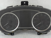 2017-2019 Nissan Sentra Instrument Cluster Speedometer Gauges P/N:CKMX-AGS 248103YU9A Fits Fits 2017 2018 2019 OEM Used Auto