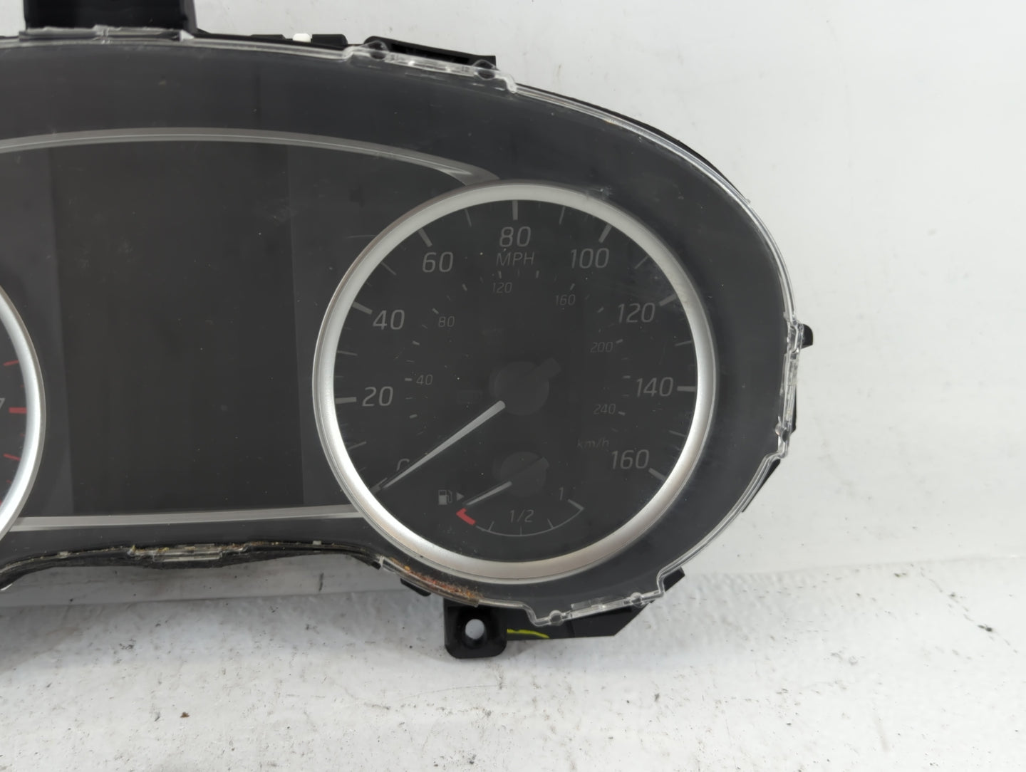 2017-2019 Nissan Sentra Instrument Cluster Speedometer Gauges P/N:CKMX-AGS 248103YU9A Fits Fits 2017 2018 2019 OEM Used Auto