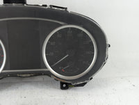 2017-2019 Nissan Sentra Instrument Cluster Speedometer Gauges P/N:CKMX-AGS 248103YU9A Fits Fits 2017 2018 2019 OEM Used Auto