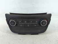 2017-2019 Nissan Sentra Climate Control Module Temperature AC/Heater Replacement Fits Fits 2017 2018 2019 OEM Used Auto Part