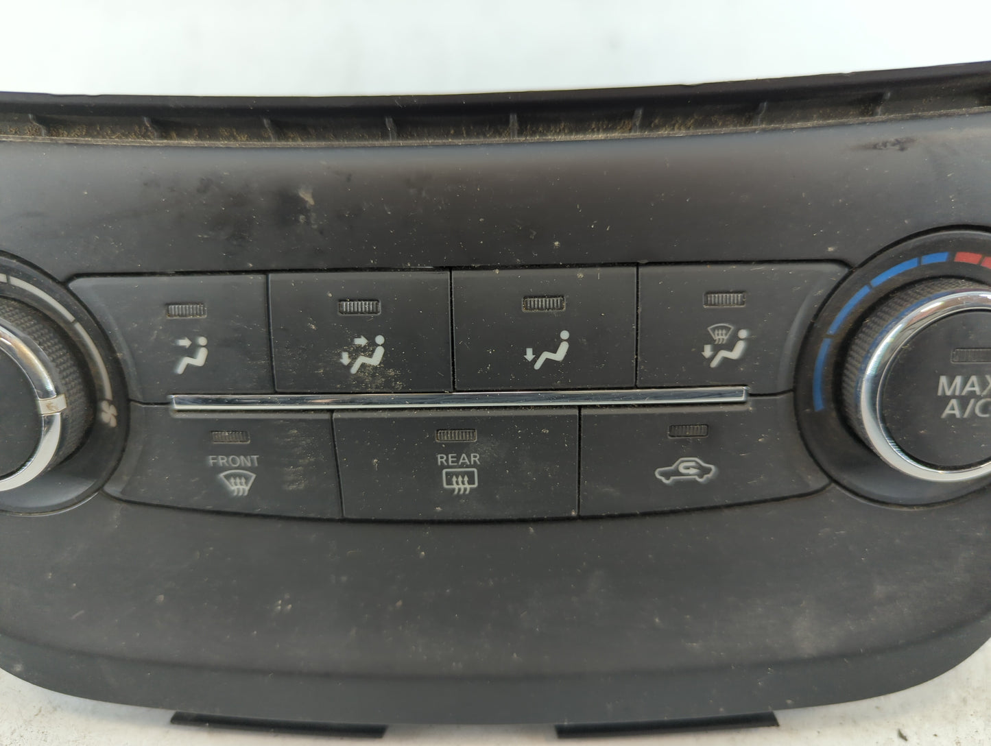 2017-2019 Nissan Sentra Climate Control Module Temperature AC/Heater Replacement Fits Fits 2017 2018 2019 OEM Used Auto Part