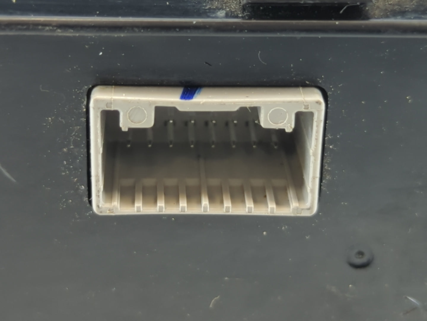 2017-2019 Nissan Sentra Climate Control Module Temperature AC/Heater Replacement Fits Fits 2017 2018 2019 OEM Used Auto Part