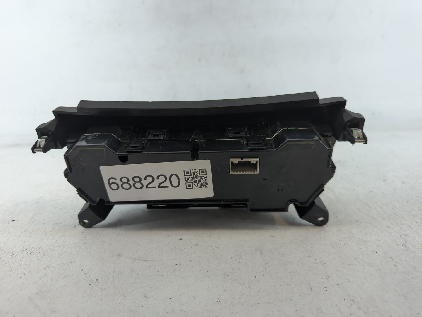 2017-2019 Nissan Sentra Climate Control Module Temperature AC/Heater Replacement Fits Fits 2017 2018 2019 OEM Used Auto Part