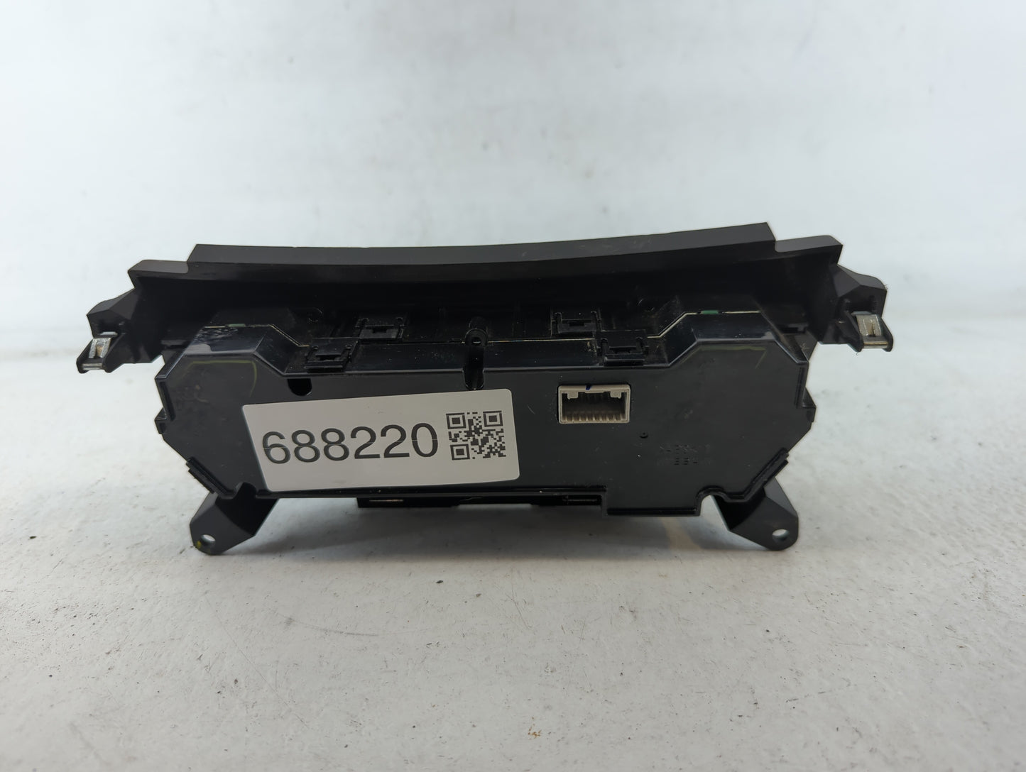 2017-2019 Nissan Sentra Climate Control Module Temperature AC/Heater Replacement Fits Fits 2017 2018 2019 OEM Used Auto Part