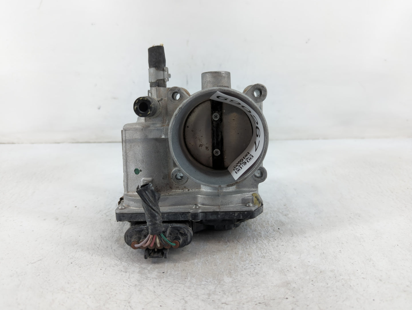 2013-2019 Nissan Sentra Throttle Body P/N:00130 7K29, 3RA60-0 Fits Fits 2013 2014 2015 2016 2017 2018 2019 OEM Used Auto Par