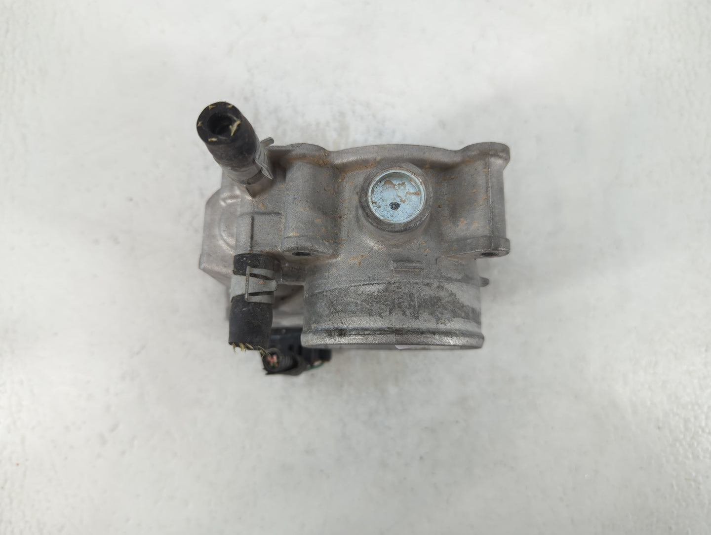 2013-2019 Nissan Sentra Throttle Body P/N:00130 7K29, 3RA60-0 Fits Fits 2013 2014 2015 2016 2017 2018 2019 OEM Used Auto Par