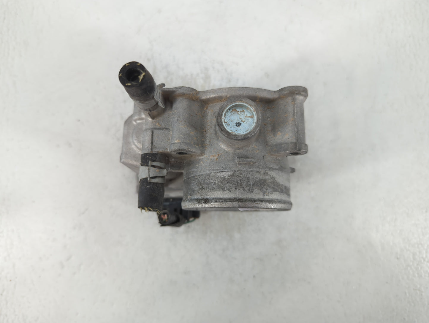 2013-2019 Nissan Sentra Throttle Body P/N:00130 7K29, 3RA60-0 Fits Fits 2013 2014 2015 2016 2017 2018 2019 OEM Used Auto Par