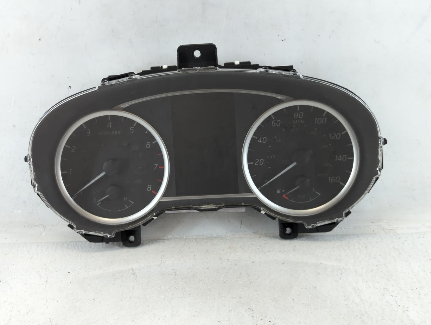 2017-2019 Nissan Sentra Instrument Cluster Speedometer Gauges P/N:248103YU9A Fits Fits 2017 2018 2019 OEM Used Auto Parts - 