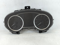 2017-2019 Nissan Sentra Instrument Cluster Speedometer Gauges P/N:248103YU9A Fits Fits 2017 2018 2019 OEM Used Auto Parts - 