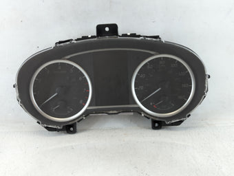 compare product 2017-2019 Nissan Sentra Instrument Cluster Speedometer Gauges P/N:248103YU9A Fits Fits 2017 2018 2019 OEM Used Auto Parts