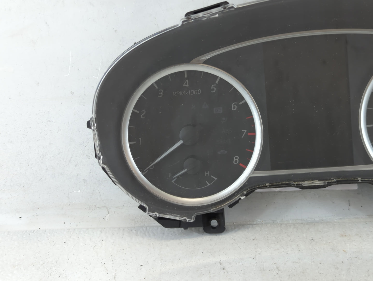 2017-2019 Nissan Sentra Instrument Cluster Speedometer Gauges P/N:248103YU9A Fits Fits 2017 2018 2019 OEM Used Auto Parts - 