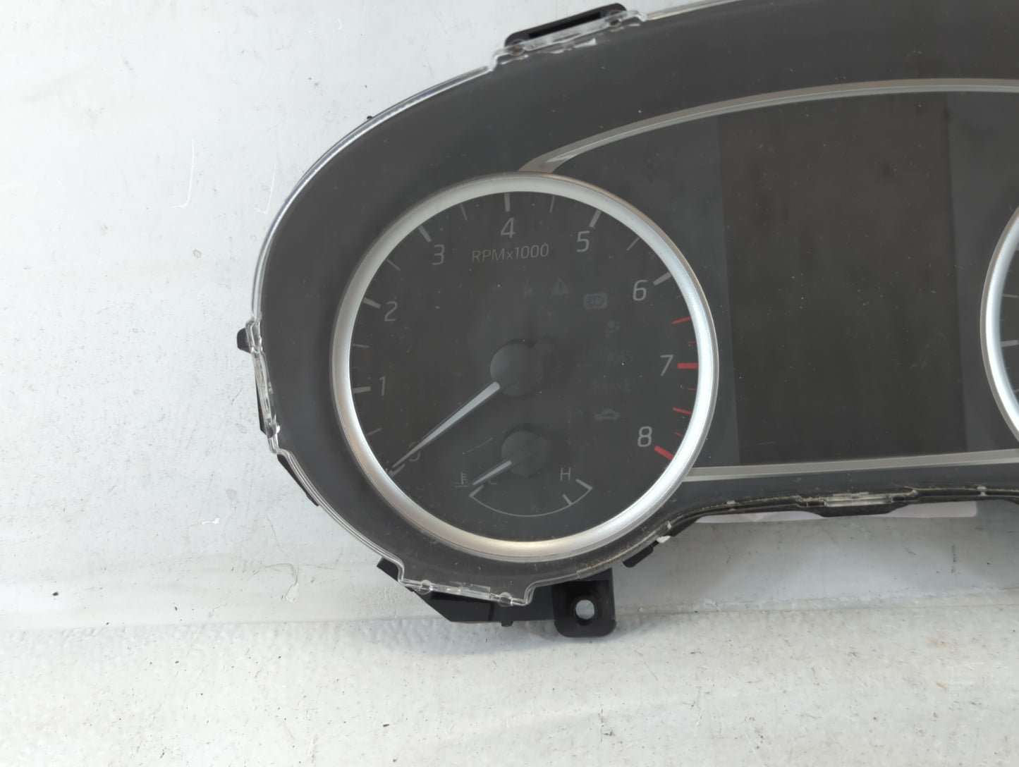 2017-2019 Nissan Sentra Instrument Cluster Speedometer Gauges P/N:248103YU9A Fits Fits 2017 2018 2019 OEM Used Auto Parts - 