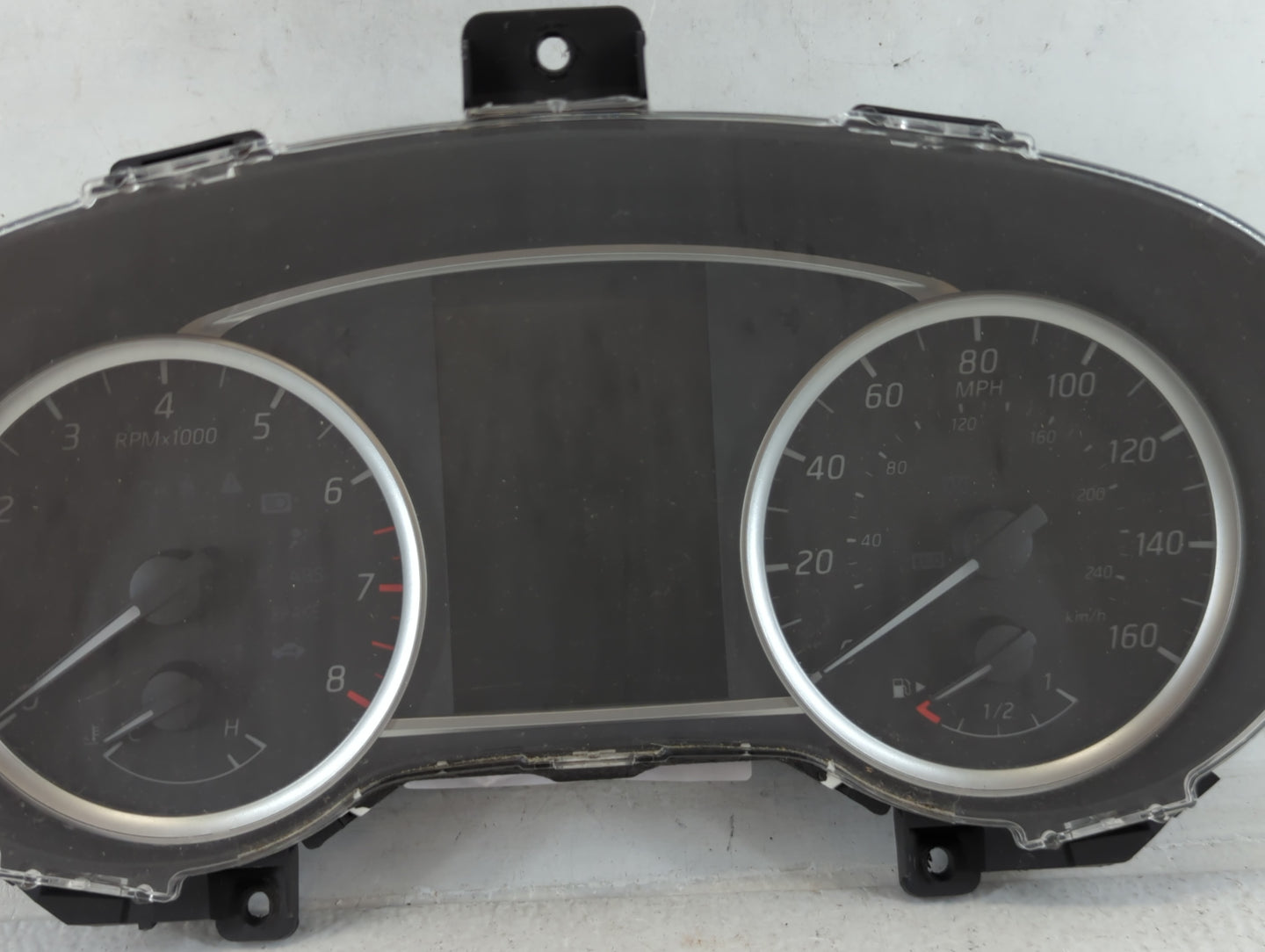 2017-2019 Nissan Sentra Instrument Cluster Speedometer Gauges P/N:248103YU9A Fits Fits 2017 2018 2019 OEM Used Auto Parts - 