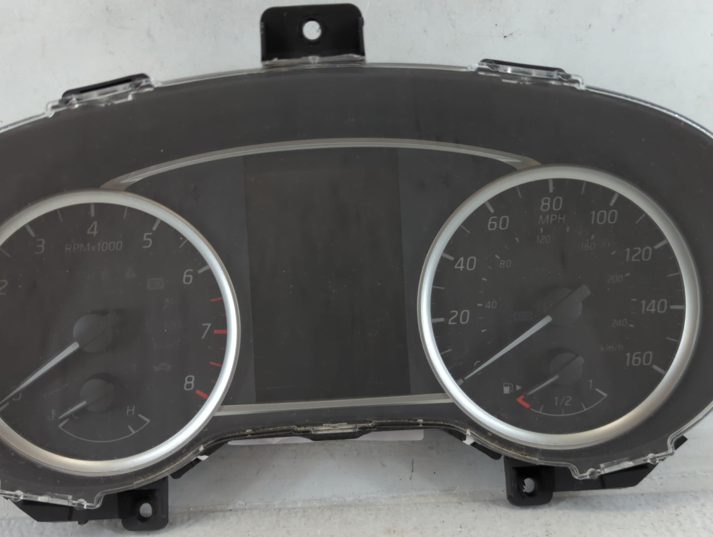 2017-2019 Nissan Sentra Instrument Cluster Speedometer Gauges P/N:248103YU9A Fits Fits 2017 2018 2019 OEM Used Auto Parts - 