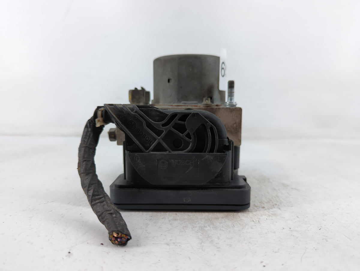 2016-2018 Nissan Sentra Anti-Lock Brake ABS Pump Module Actuator OEM P/N:47660 5UD0C Fits Fits 2016 2017 2018 OEM Used Auto 