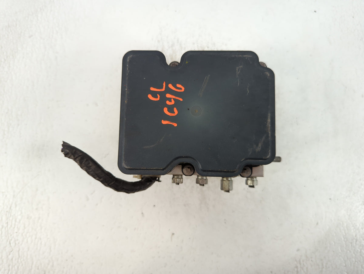 2016-2018 Nissan Sentra Anti-Lock Brake ABS Pump Module Actuator OEM P/N:47660 5UD0C Fits Fits 2016 2017 2018 OEM Used Auto 