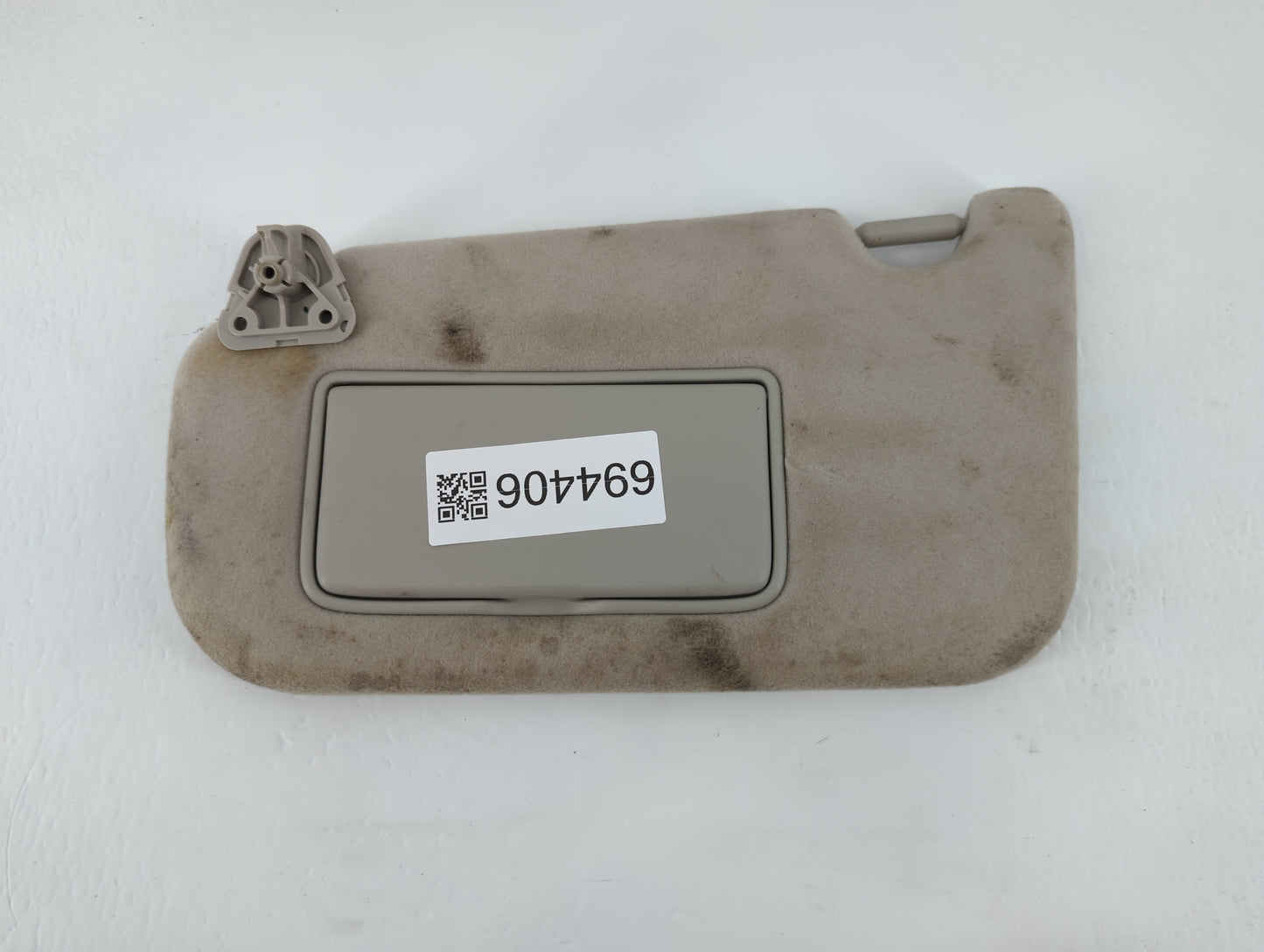 2013-2019 Nissan Sentra Sun Visor Shade Replacement Driver Left Mirror Fits Fits 2012 2013 2014 2015 2016 2017 2018 2019 OEM