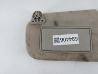 2013-2019 Nissan Sentra Sun Visor Shade Replacement Driver Left Mirror Fits Fits 2012 2013 2014 2015 2016 2017 2018 2019 OEM