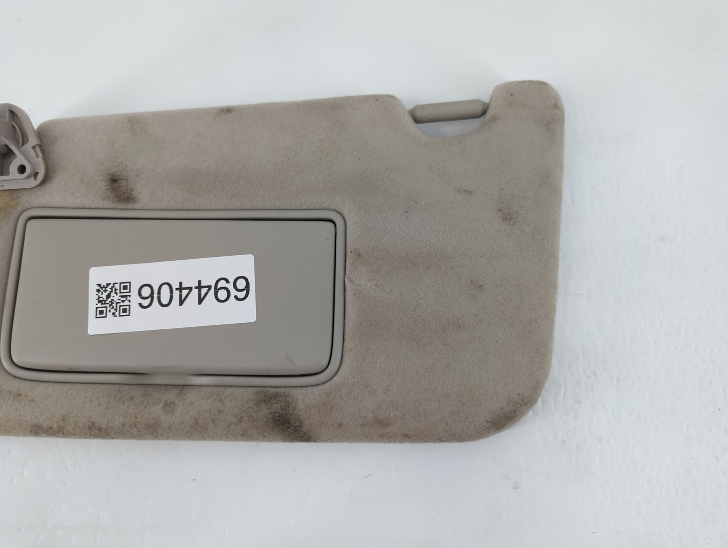 2013-2019 Nissan Sentra Sun Visor Shade Replacement Driver Left Mirror Fits Fits 2012 2013 2014 2015 2016 2017 2018 2019 OEM