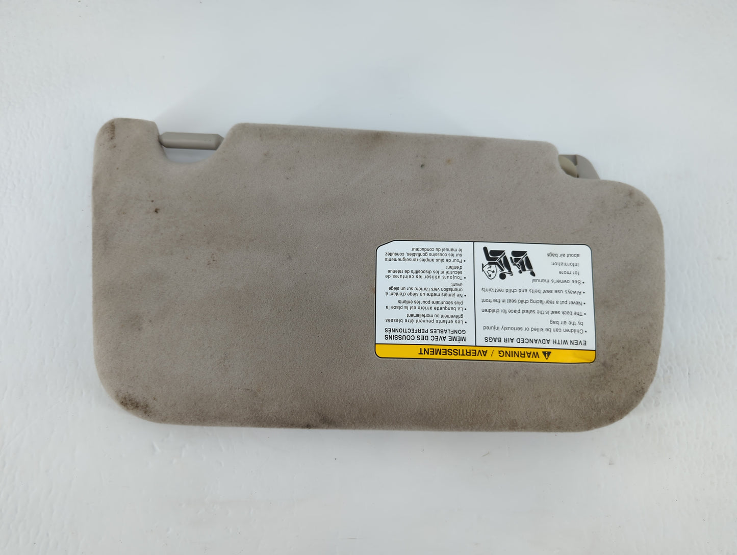 2013-2019 Nissan Sentra Sun Visor Shade Replacement Driver Left Mirror Fits Fits 2012 2013 2014 2015 2016 2017 2018 2019 OEM