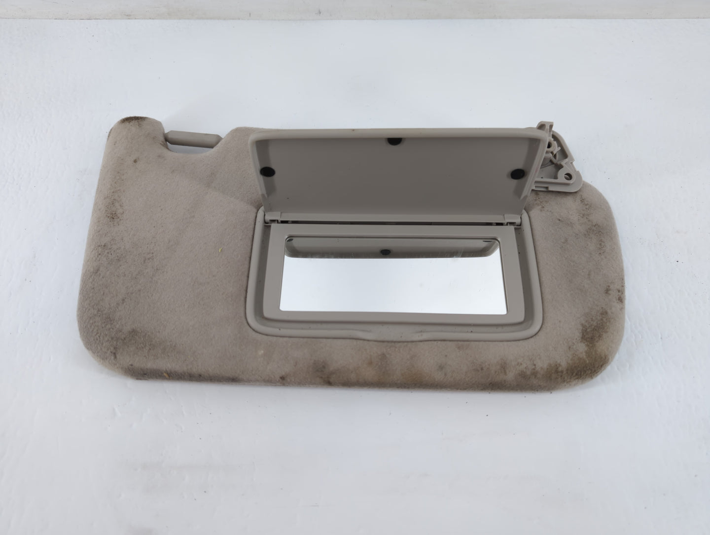 2013-2019 Nissan Sentra Sun Visor Shade Replacement Driver Left Mirror Fits Fits 2012 2013 2014 2015 2016 2017 2018 2019 OEM