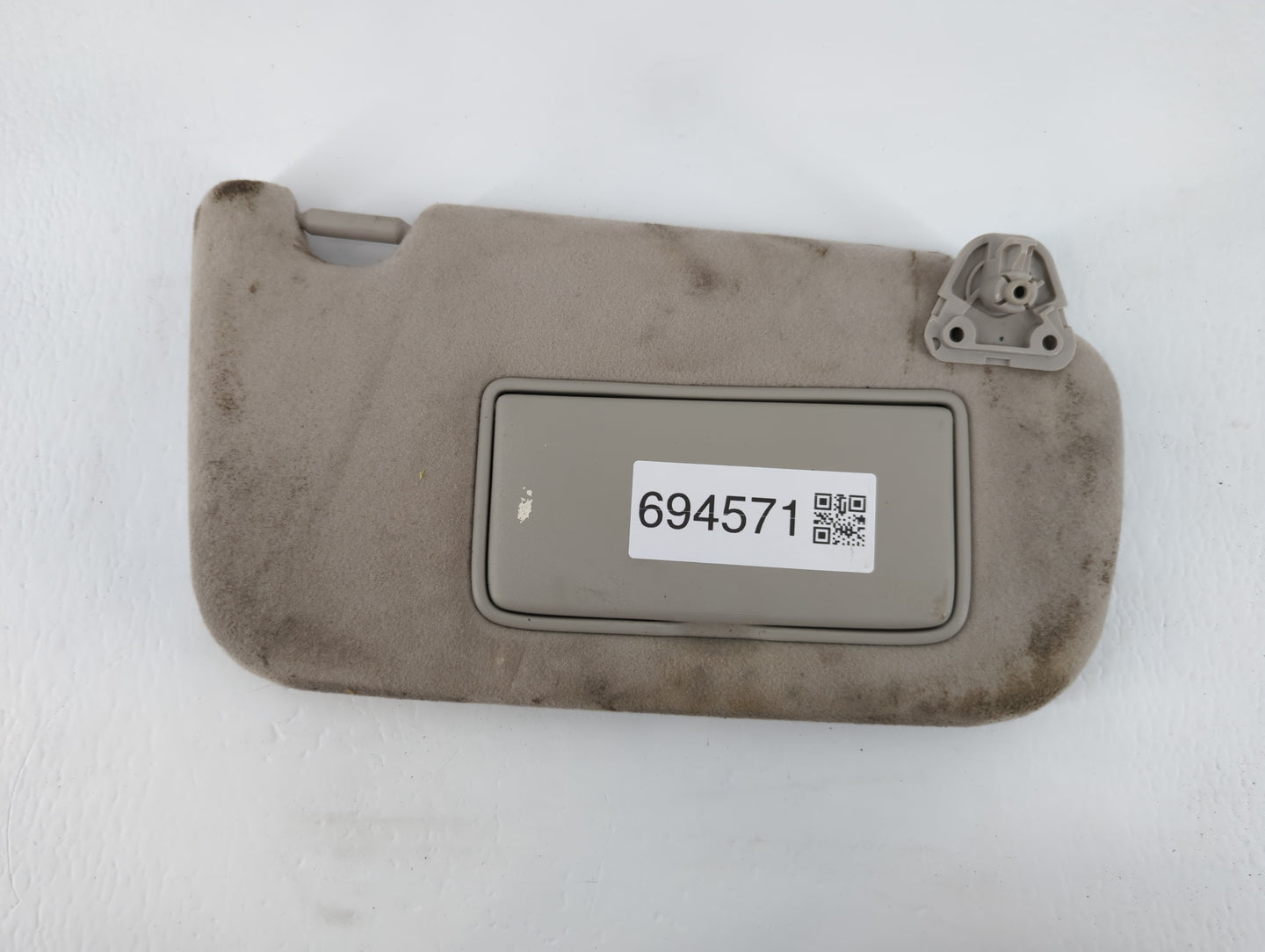 2013-2019 Nissan Sentra Sun Visor Shade Replacement Driver Left Mirror Fits Fits 2012 2013 2014 2015 2016 2017 2018 2019 OEM