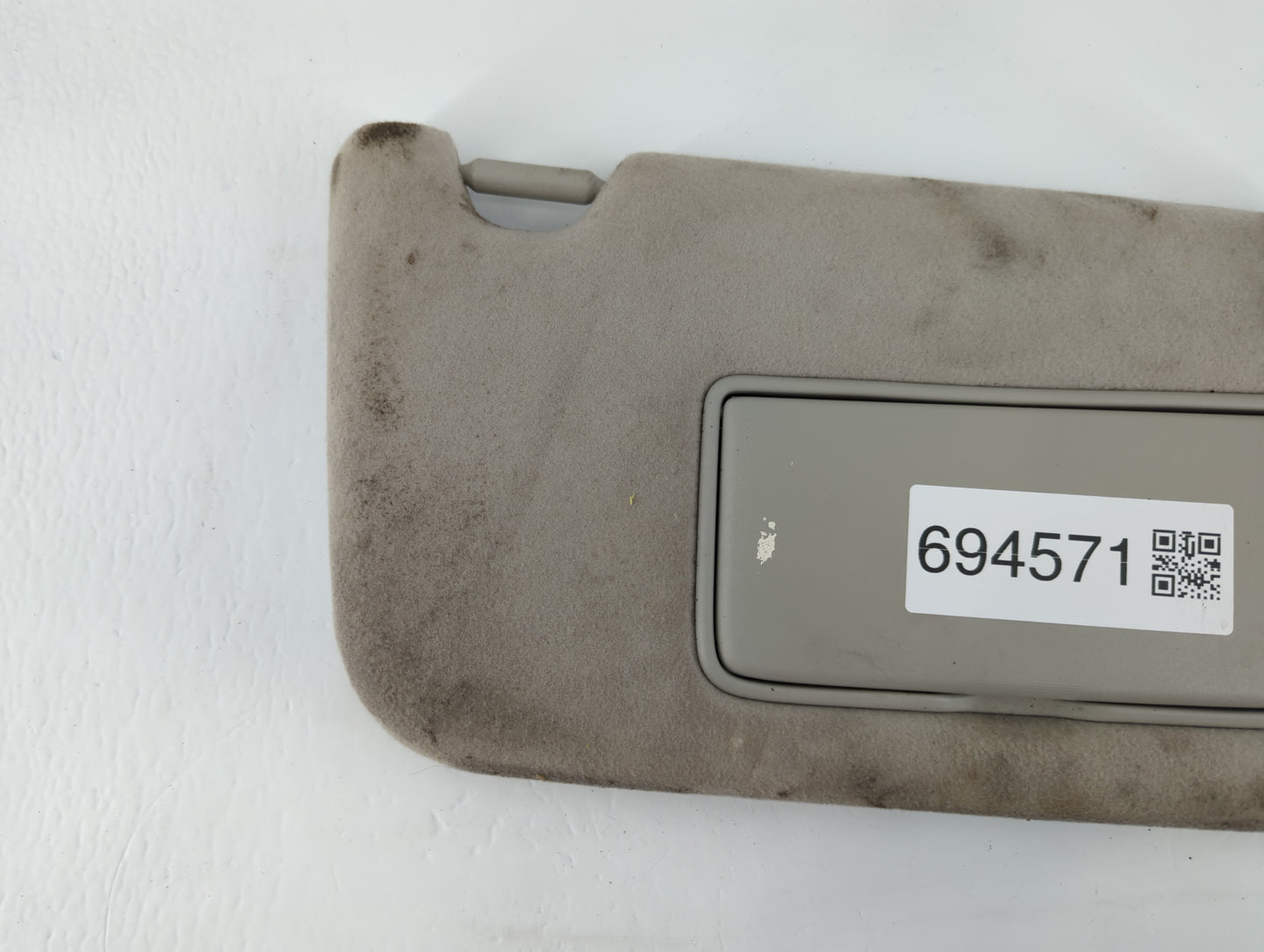 2013-2019 Nissan Sentra Sun Visor Shade Replacement Driver Left Mirror Fits Fits 2012 2013 2014 2015 2016 2017 2018 2019 OEM