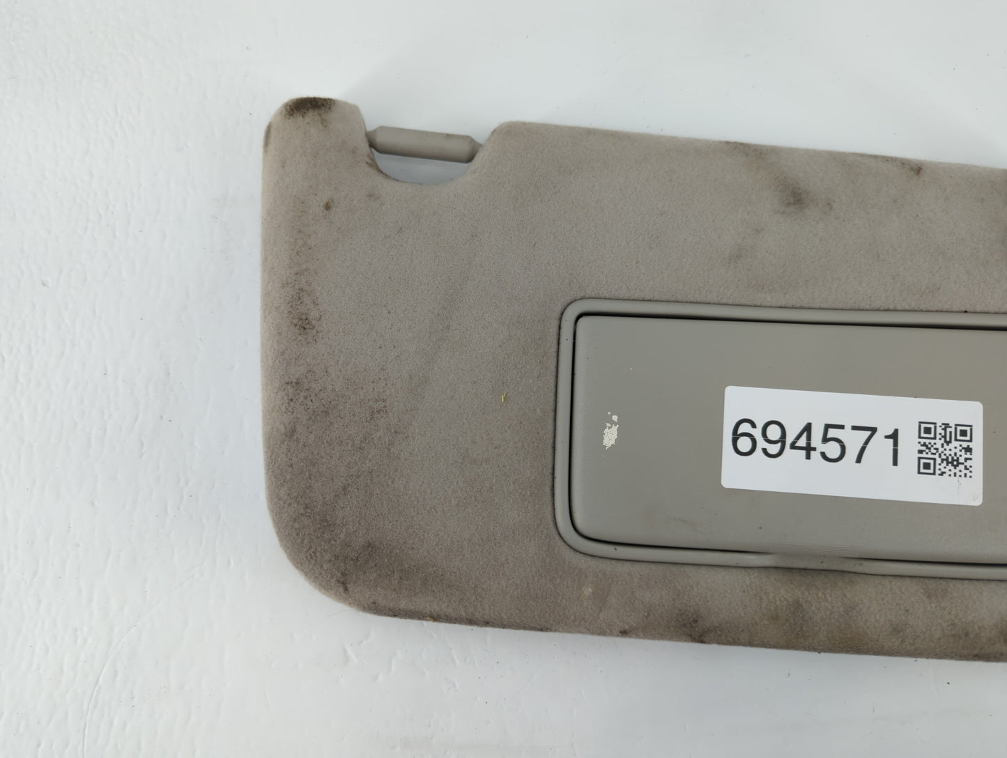 2013-2019 Nissan Sentra Sun Visor Shade Replacement Driver Left Mirror Fits Fits 2012 2013 2014 2015 2016 2017 2018 2019 OEM