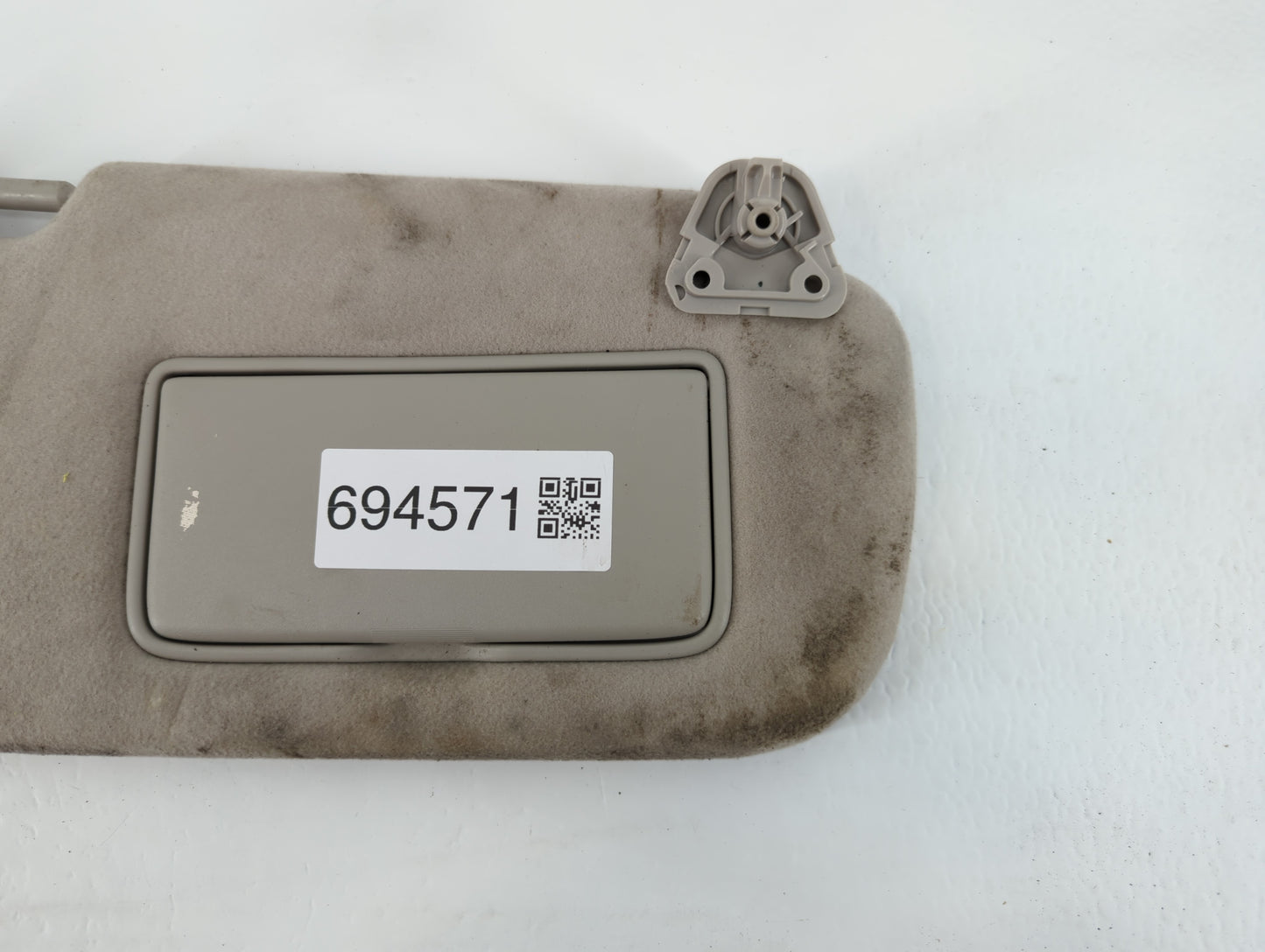 2013-2019 Nissan Sentra Sun Visor Shade Replacement Driver Left Mirror Fits Fits 2012 2013 2014 2015 2016 2017 2018 2019 OEM