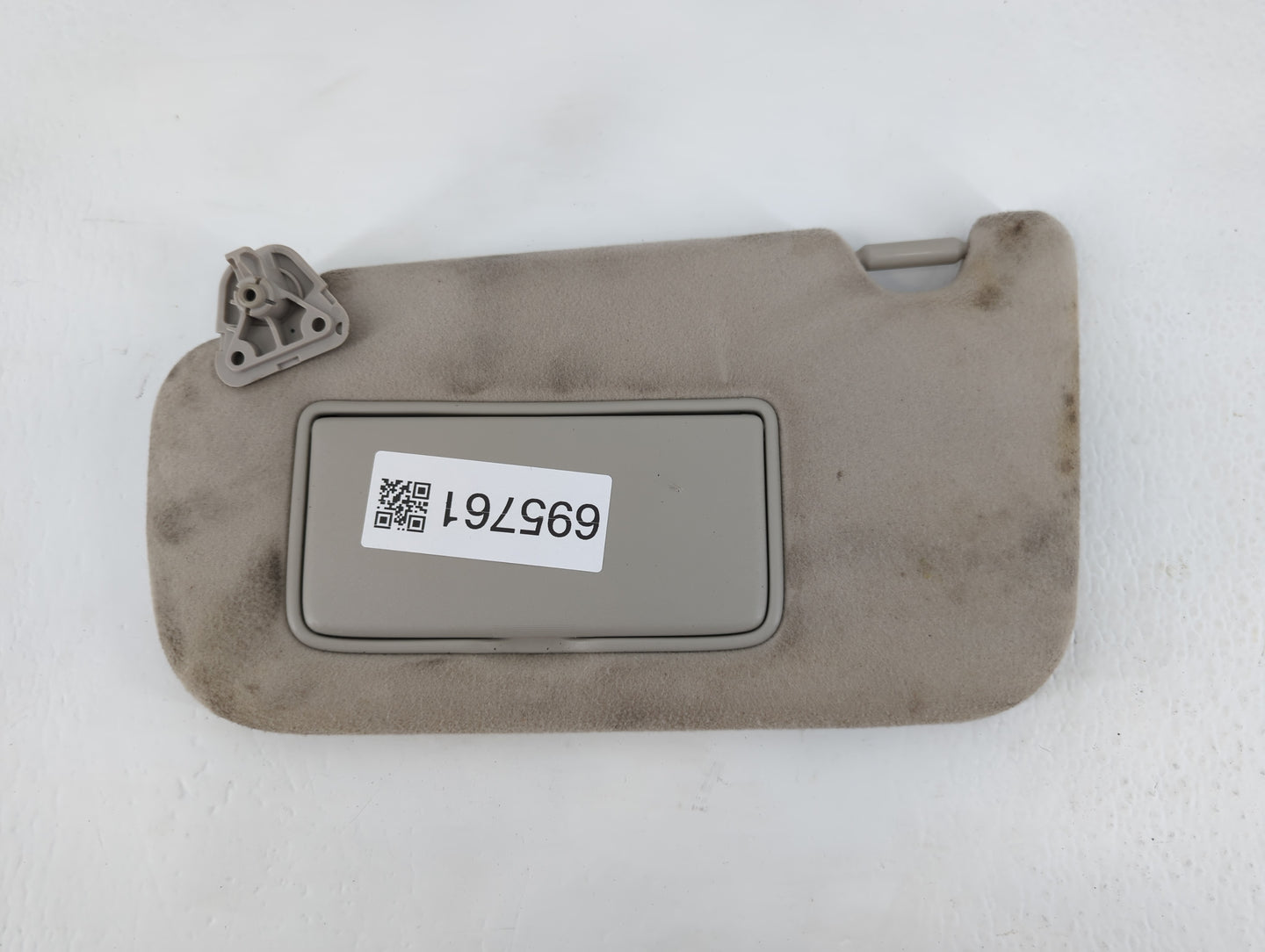 2013-2019 Nissan Sentra Sun Visor Shade Replacement Driver Left Mirror Fits Fits 2012 2013 2014 2015 2016 2017 2018 2019 OEM