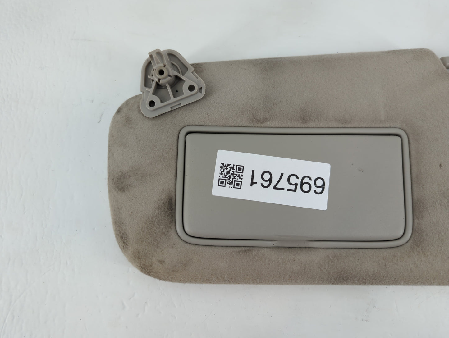 2013-2019 Nissan Sentra Sun Visor Shade Replacement Driver Left Mirror Fits Fits 2012 2013 2014 2015 2016 2017 2018 2019 OEM