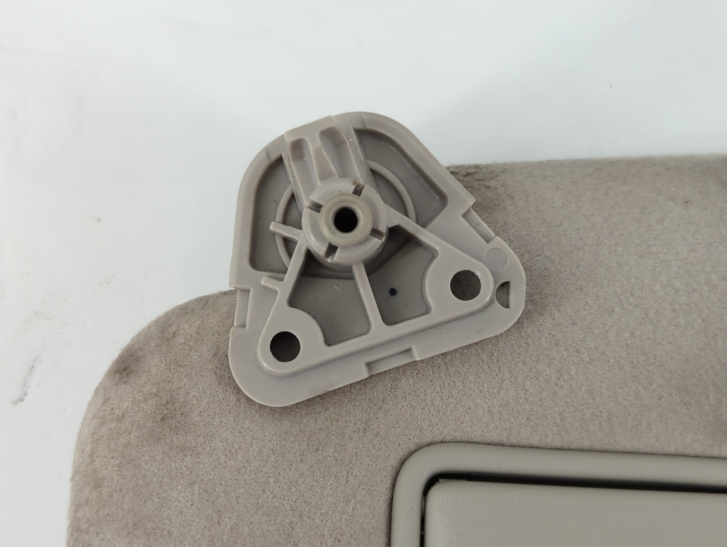 2013-2019 Nissan Sentra Sun Visor Shade Replacement Driver Left Mirror Fits Fits 2012 2013 2014 2015 2016 2017 2018 2019 OEM