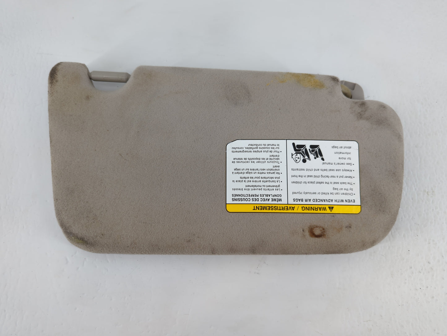 2013-2019 Nissan Sentra Sun Visor Shade Replacement Driver Left Mirror Fits Fits 2012 2013 2014 2015 2016 2017 2018 2019 OEM