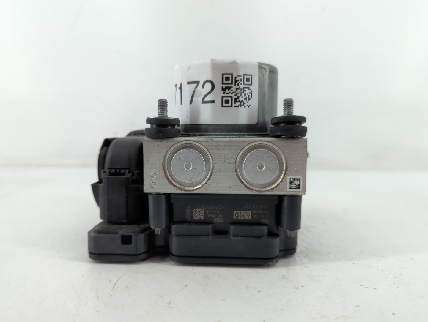 2016-2018 Nissan Sentra ABS Pump Control Module Replacement P/N:47660 5UD0C Fits Fits 2016 2017 2018 OEM Used Auto Parts - O