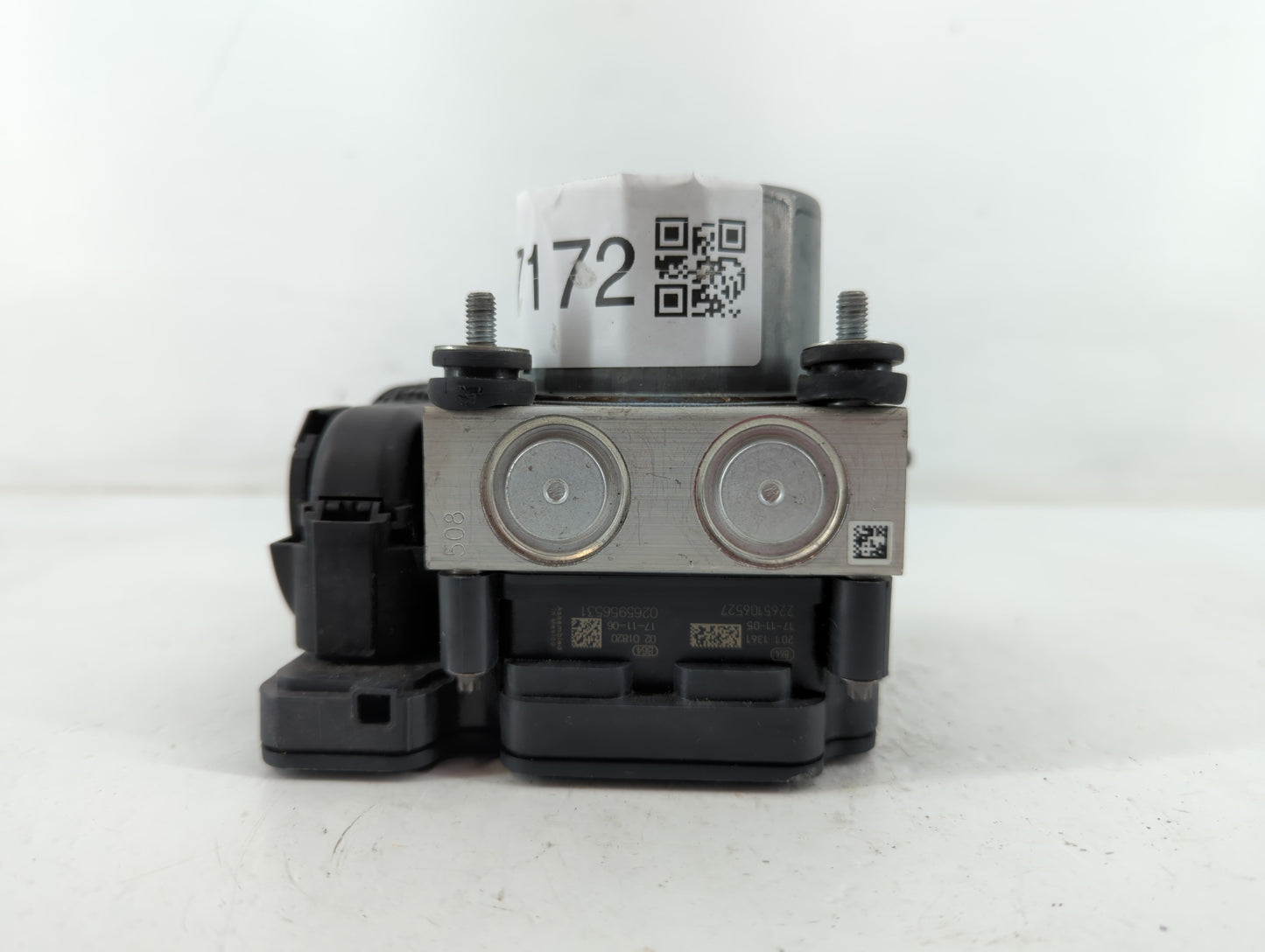 2016-2018 Nissan Sentra ABS Pump Control Module Replacement P/N:47660 5UD0C Fits Fits 2016 2017 2018 OEM Used Auto Parts - O