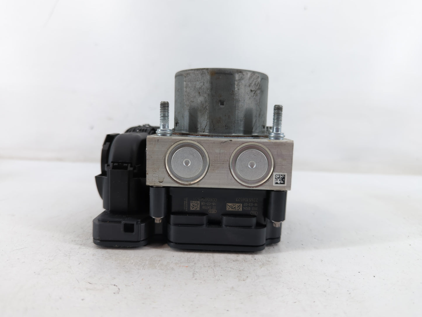 2016-2018 Nissan Sentra ABS Pump Control Module Replacement P/N:47660 5UD0C Fits Fits 2016 2017 2018 OEM Used Auto Parts - O