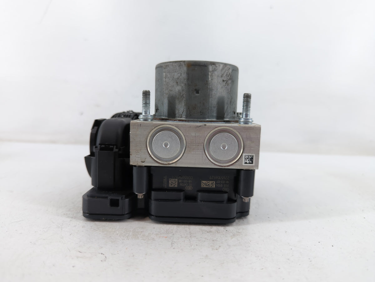 2016-2018 Nissan Sentra Anti-Lock Brake ABS Pump Module Actuator OEM P/N:47660 5UD0C Fits Fits 2016 2017 2018 OEM Used Auto 
