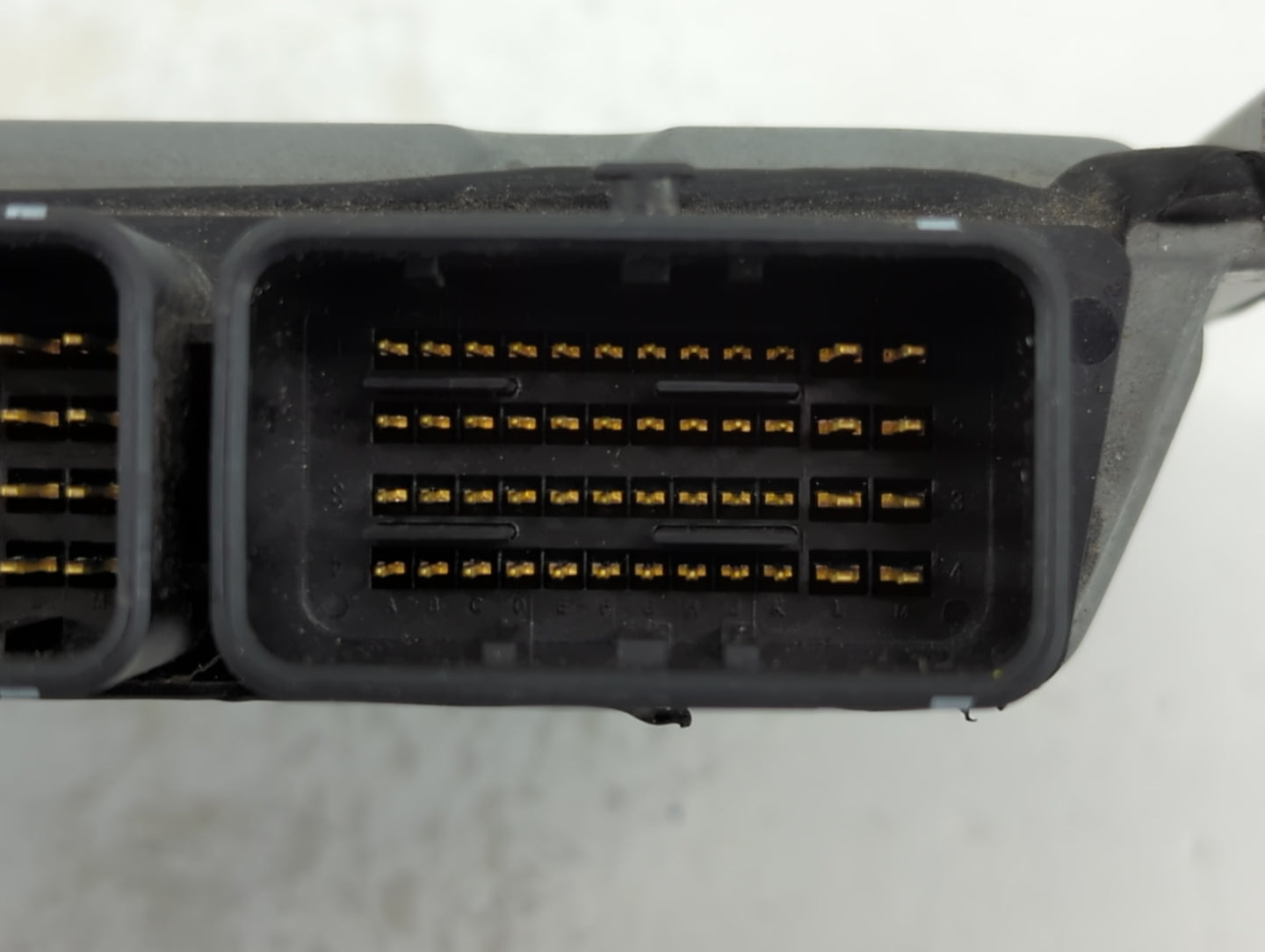 2018-2019 Nissan Sentra PCM Engine Control Computer ECU ECM PCU OEM P/N:NEC027-608 8763 645 Fits Fits 2018 2019 OEM Used Aut