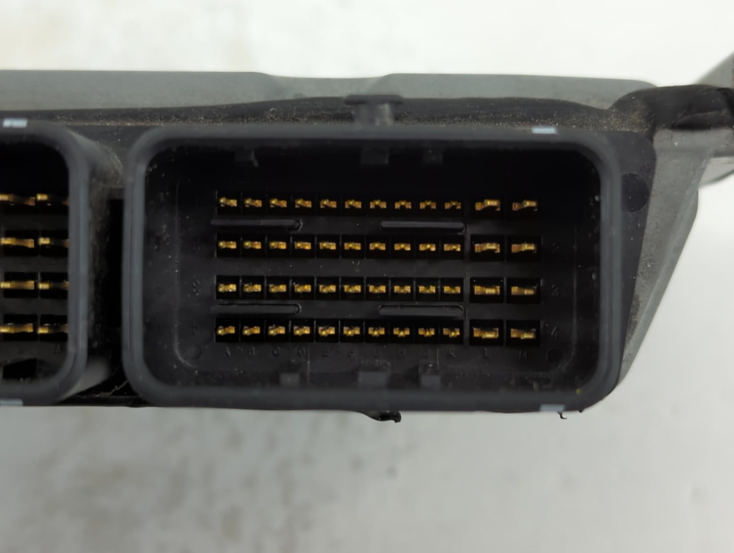 2018-2019 Nissan Sentra PCM Engine Control Computer ECU ECM PCU OEM P/N:NEC027-608 8763 645 Fits Fits 2018 2019 OEM Used Aut