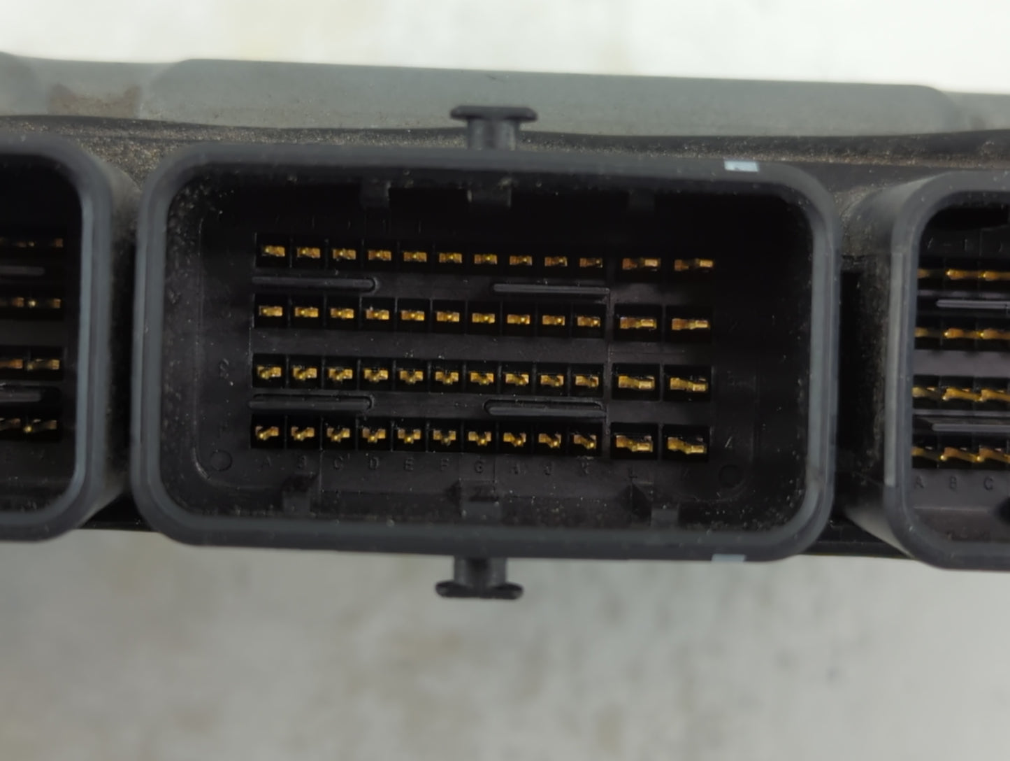 2018-2019 Nissan Sentra PCM Engine Control Computer ECU ECM PCU OEM P/N:NEC027-608 8763 645 Fits Fits 2018 2019 OEM Used Aut