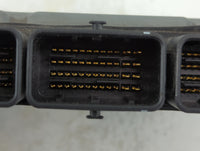 2018-2019 Nissan Sentra PCM Engine Control Computer ECU ECM PCU OEM P/N:NEC027-608 8763 645 Fits Fits 2018 2019 OEM Used Aut