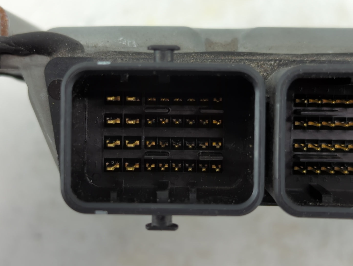 2018-2019 Nissan Sentra PCM Engine Control Computer ECU ECM PCU OEM P/N:NEC027-608 8763 645 Fits Fits 2018 2019 OEM Used Aut