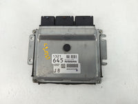 2018-2019 Nissan Sentra PCM Engine Control Computer ECU ECM PCU OEM P/N:1321 645 NEC027-608 Fits Fits 2018 2019 OEM Used Aut