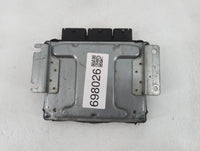 2018-2019 Nissan Sentra PCM Engine Control Computer ECU ECM PCU OEM P/N:1321 645 NEC027-608 Fits Fits 2018 2019 OEM Used Aut