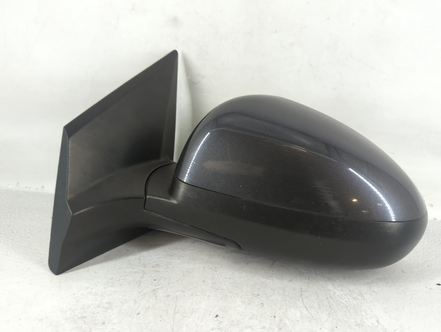 2016-2019 Nissan Sentra Passenger Side View Mirror - Right Door Mirror OEM Used - Oemusedautoparts1.com