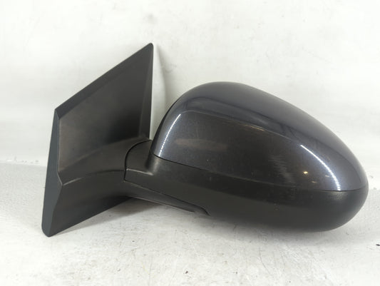 2016-2019 Nissan Sentra Passenger Side View Mirror - Right Door Mirror OEM Used - Oemusedautoparts1.com