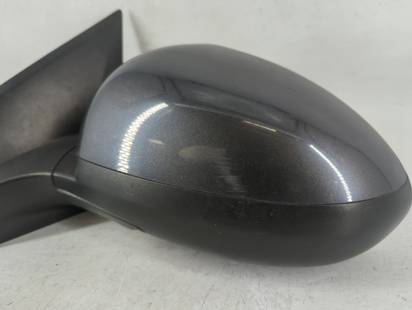 2016-2019 Nissan Sentra Passenger Side View Mirror - Right Door Mirror OEM Used - Oemusedautoparts1.com