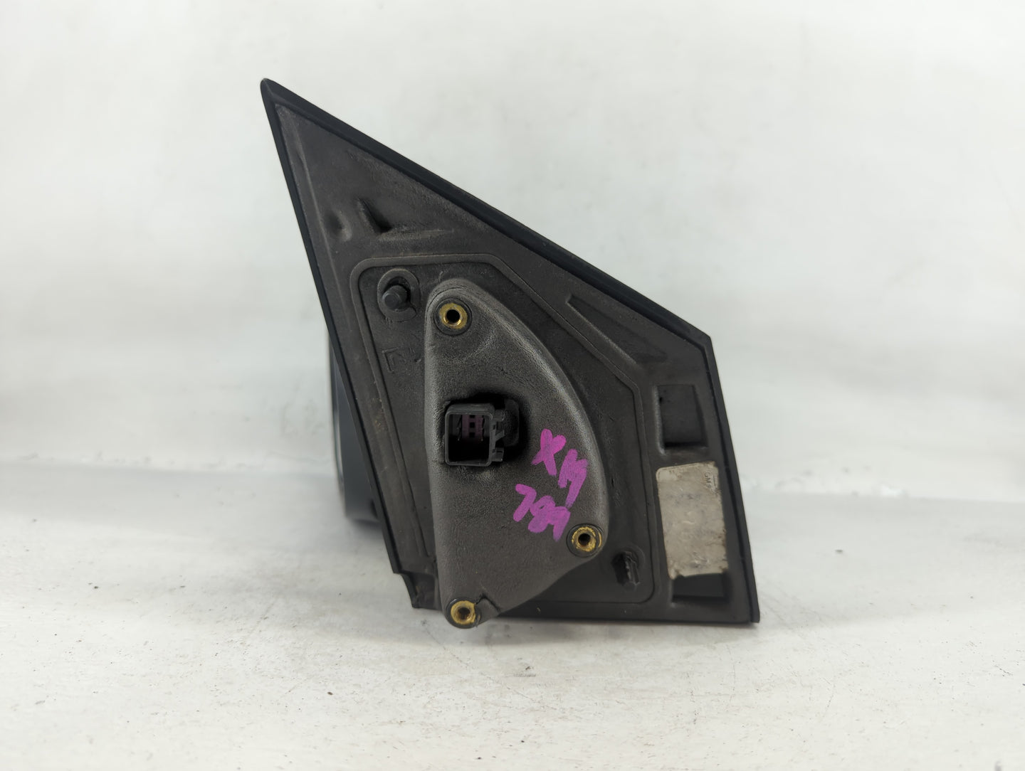 2016-2019 Nissan Sentra Passenger Side View Mirror - Right Door Mirror OEM Used - Oemusedautoparts1.com